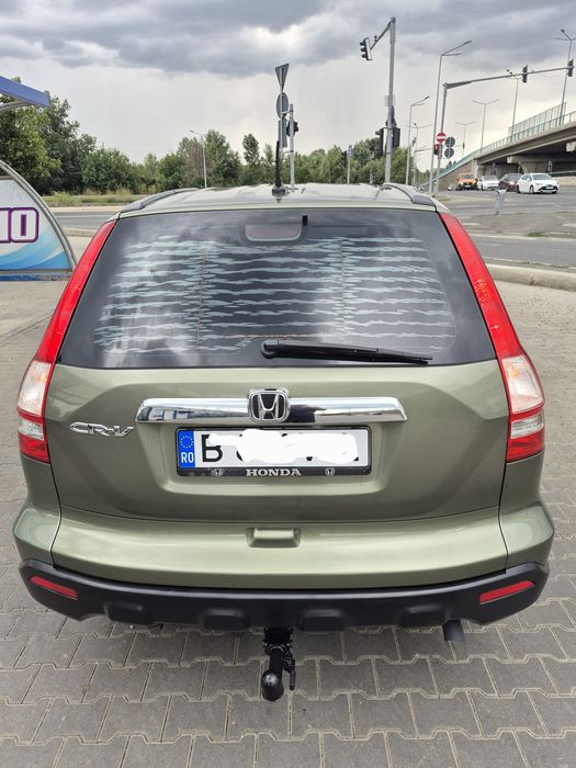 Honda CRV 2008 2.2 Diesel