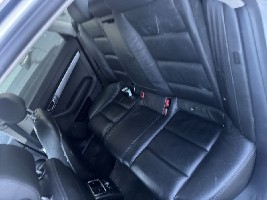 Ауди а6 2.7 тди на части