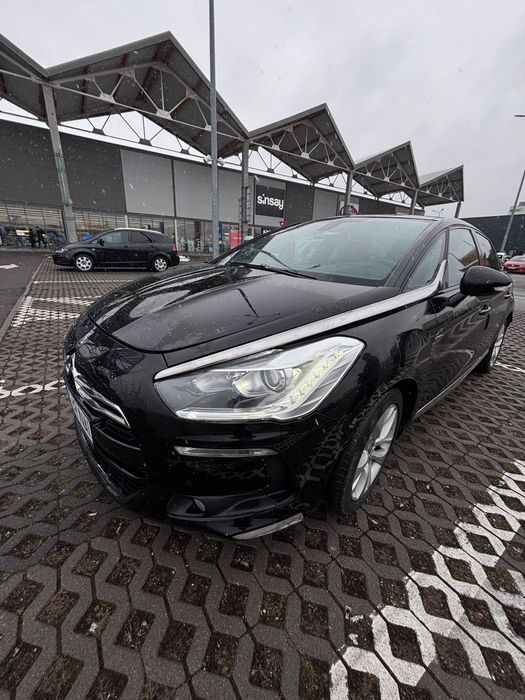 Ds5 2013/ușor negociabil