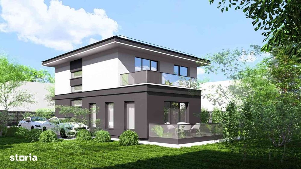 Casa individuala Valea Furcii Drumul Taberei Sector 6 Teren 520 mp