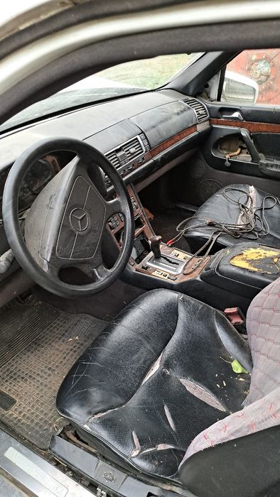 W140 3.5 дизель на разбор