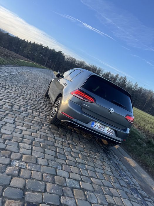 Golf 7.5 join DSG