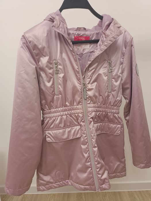 Куртки детские для девочки