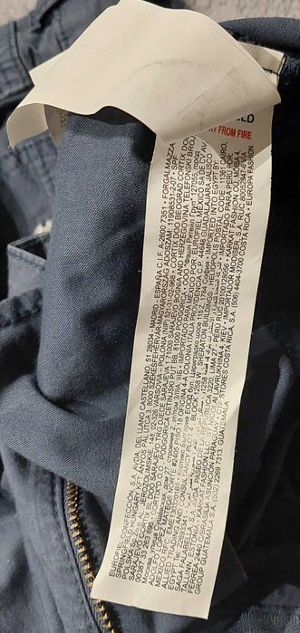 Къси панталони Springfield - Size W30 Slim