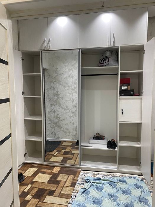 Уйингиз ва офисингиз учун буюртмага мебелар ясимиза