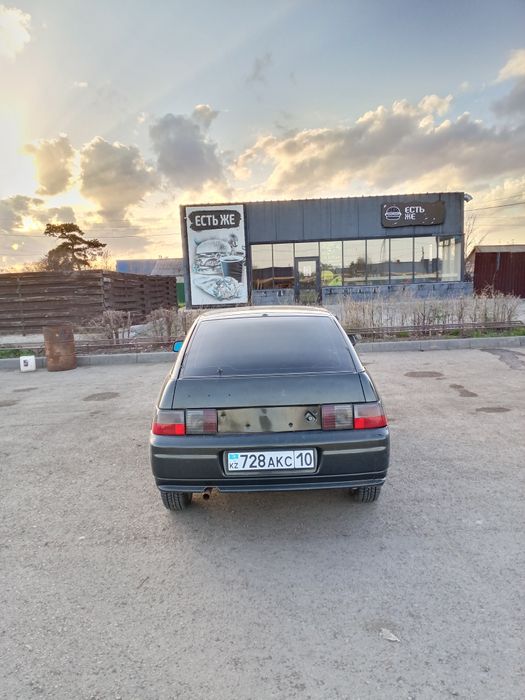 Ваз 2112 Двигатель 124