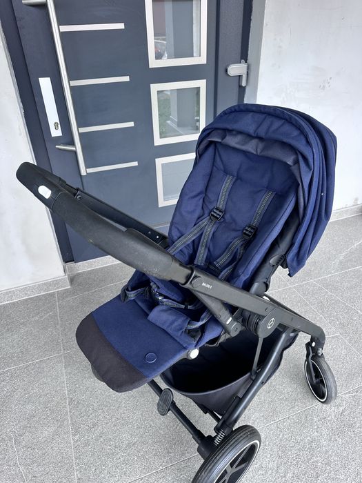 Carucior Cybex Balios  S lux  blk navy blue