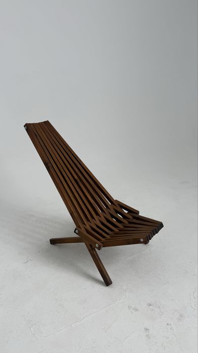 Стульчик пляжный