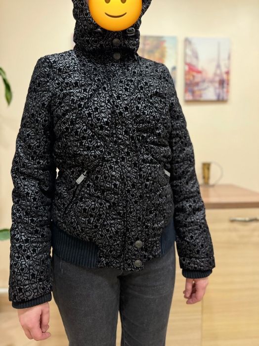 Отдам куртку бесплатно