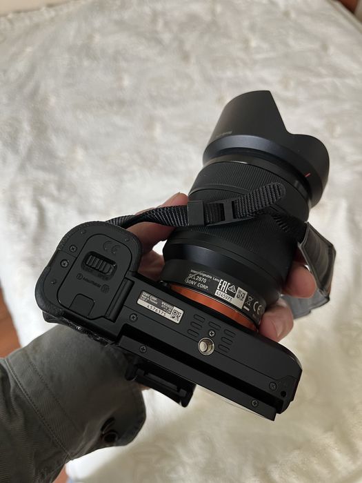 Sony A7 mark1 идеал