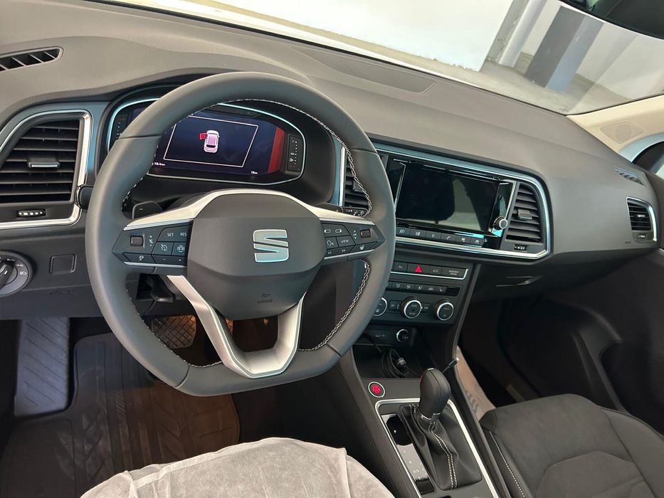 Vand SEAT ATECA 2025