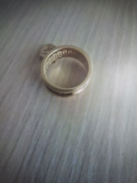 Vand Inel Tiffany aur 14 k 3,18 g