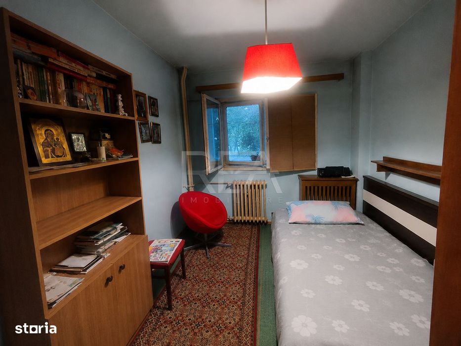 3 camere | Vitan | Etaj 1 | 1982 | Anvelopat recent — fotografia 3