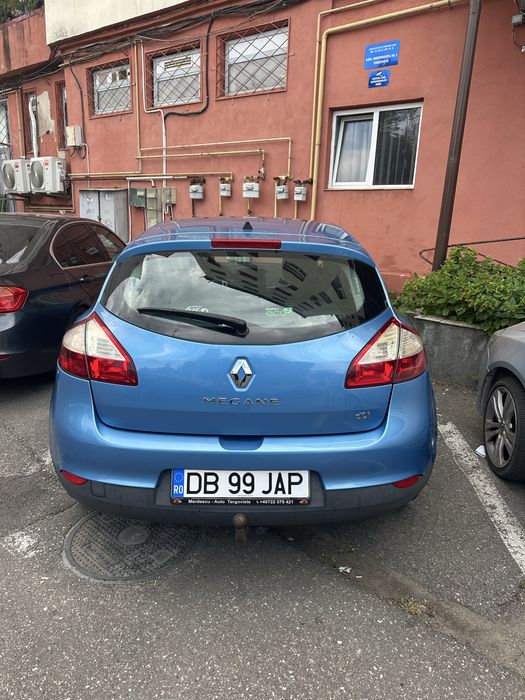 Renault Megane 3 1.5 dci