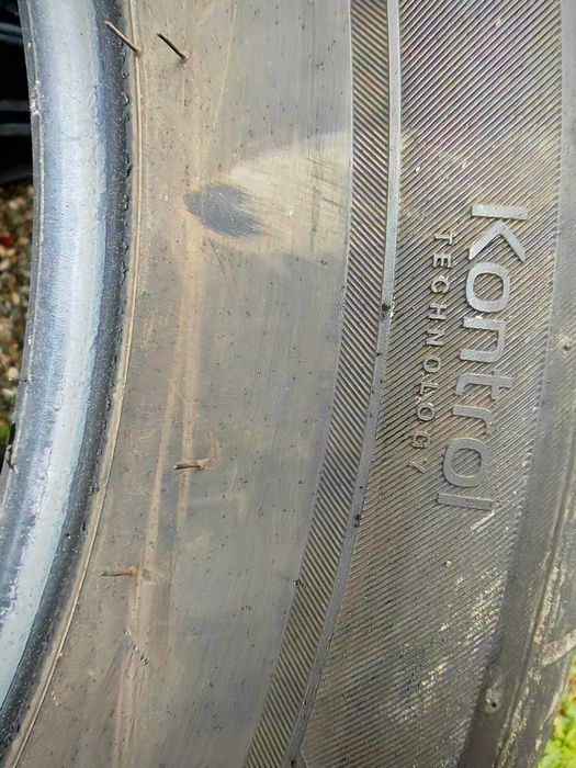 Anvelope vară Hankook 225/55 R17