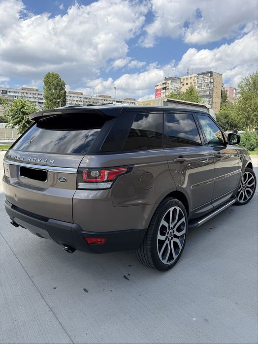 Range Rover Sport euro6 306 cp