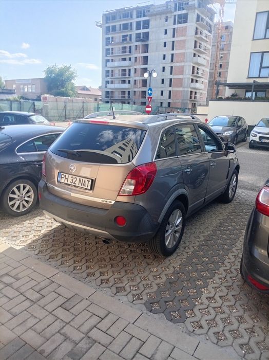 Opel antara 2014