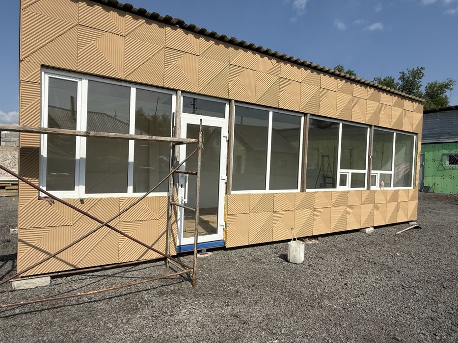 Торговый павильон! Киоск, донерная