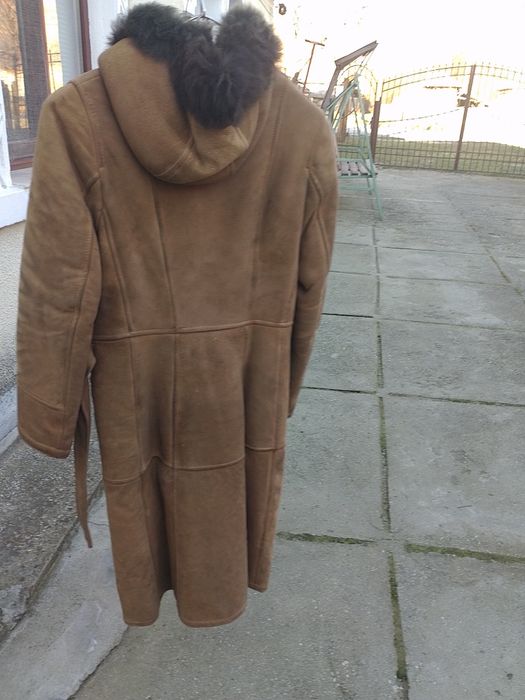 Vând cojoc blana naturala