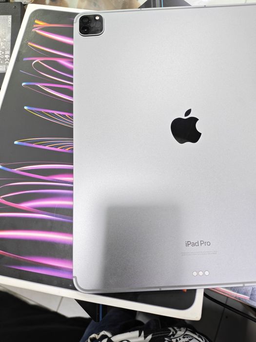 Ipad pro M2 12.9 идеал