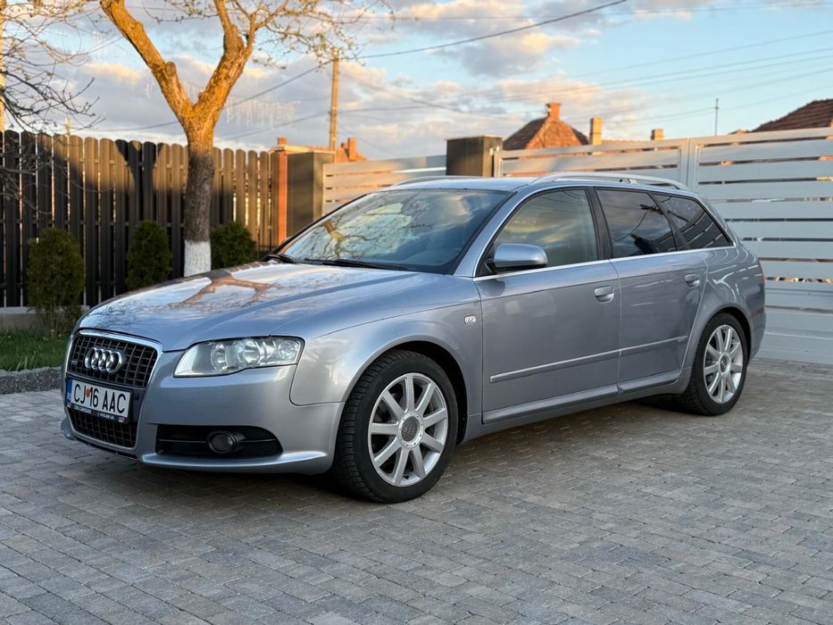 Audi A4 / B7 / S-Line  / Automat