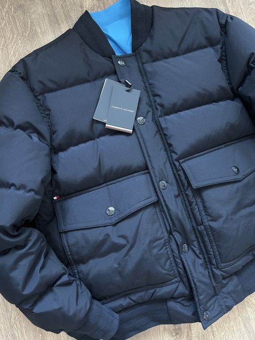 Яке Tommy Hilfiger Rockie Reversible Down Bomber Jacket