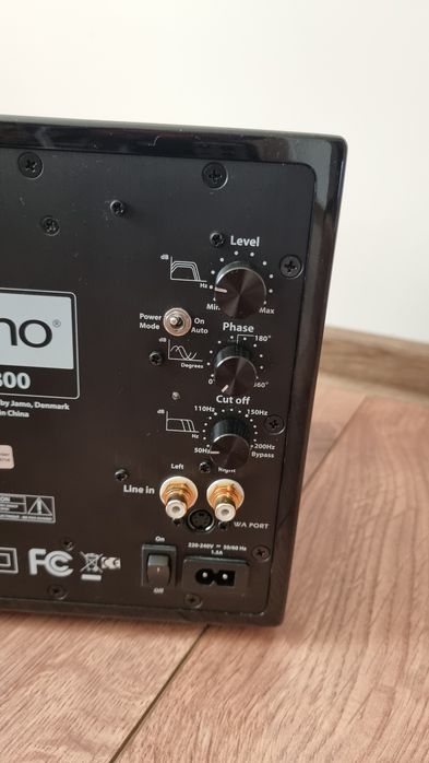 Субуфер JAMO SUB 800