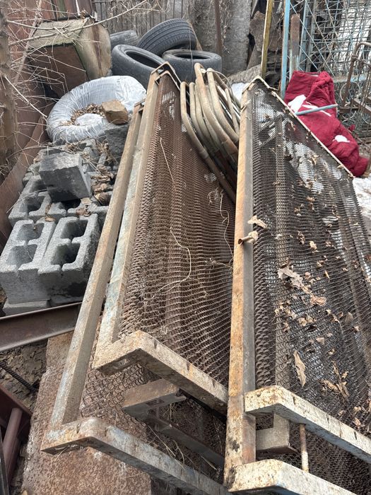 Кровати металличские