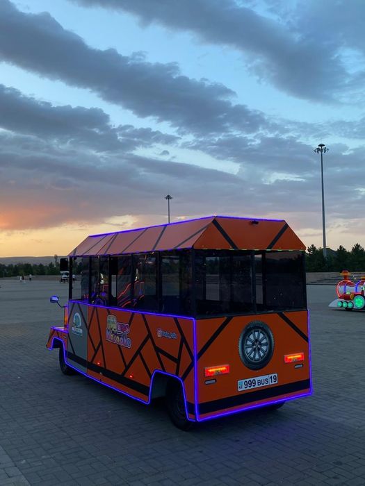 Продам аттракцион