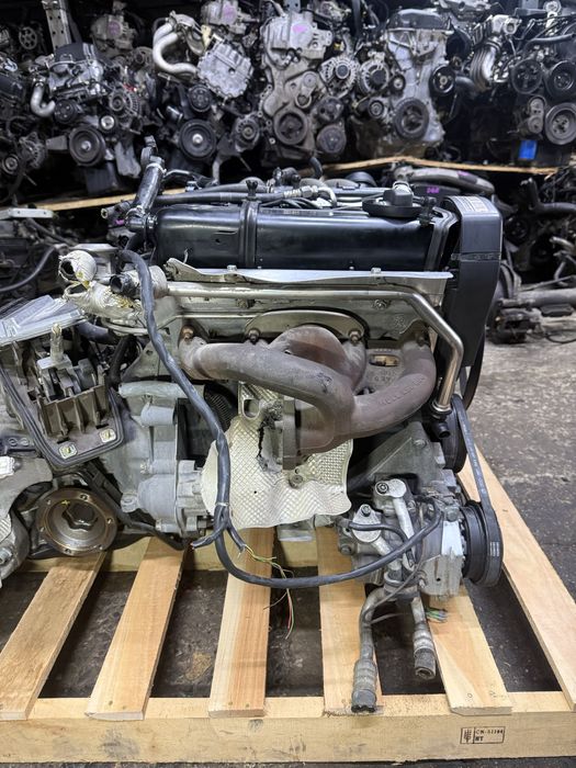 Двигатель Volkswagen AZM 2.0