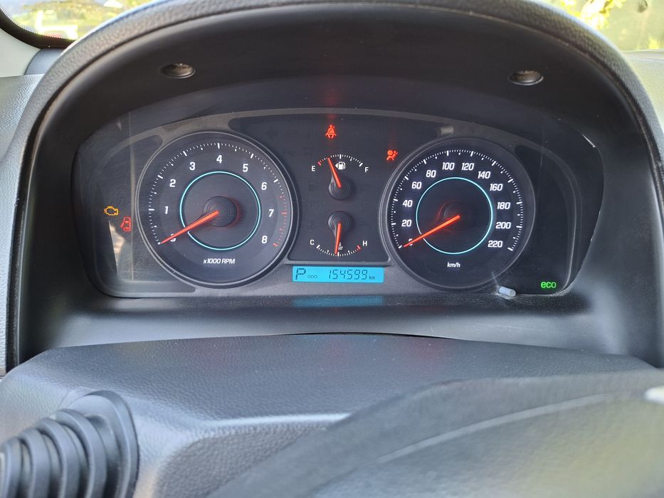 Captiva 3 2013 жыл