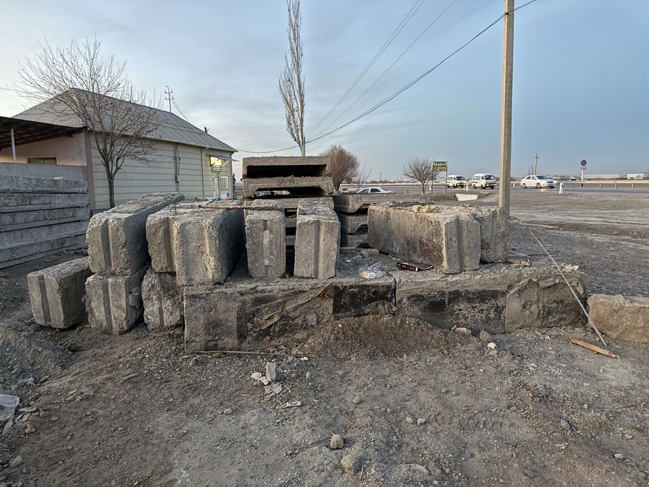 Еспе блок бетон блок