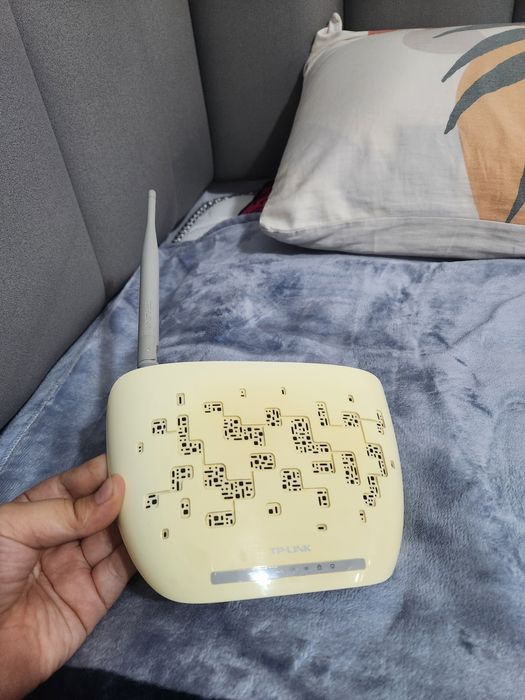 Wifi роутер N ADSL2+