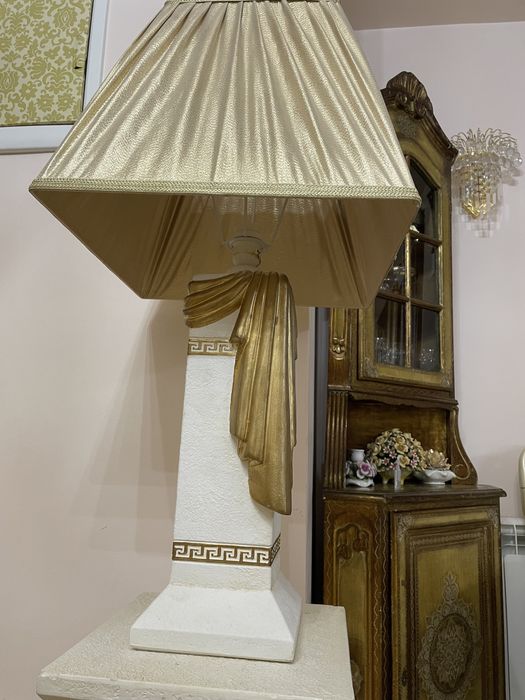 Veioza / piedestal / stativ/ cuier / lampadar versace, venetian