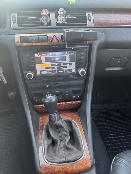 Vand Audi a6 c5 1.9 tdi