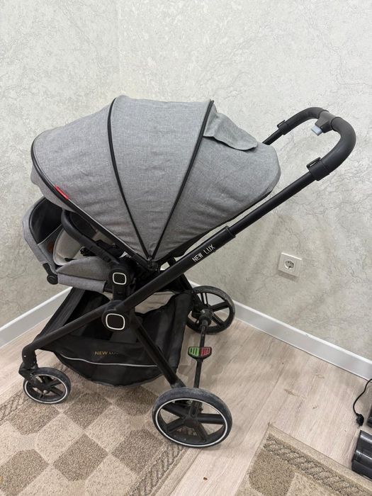Продается коляска New lux