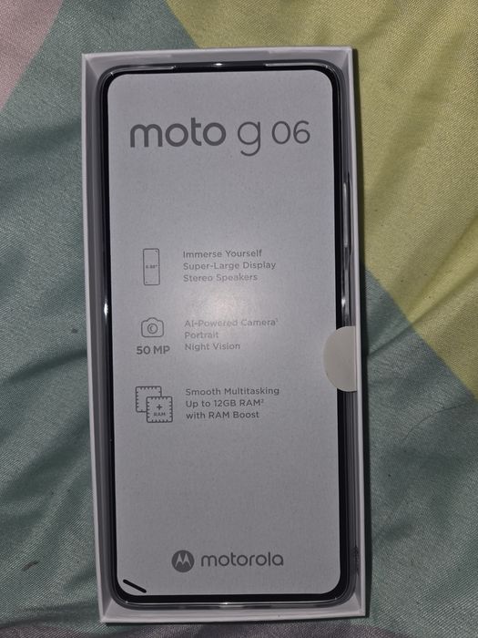 Motorala Moto G 06