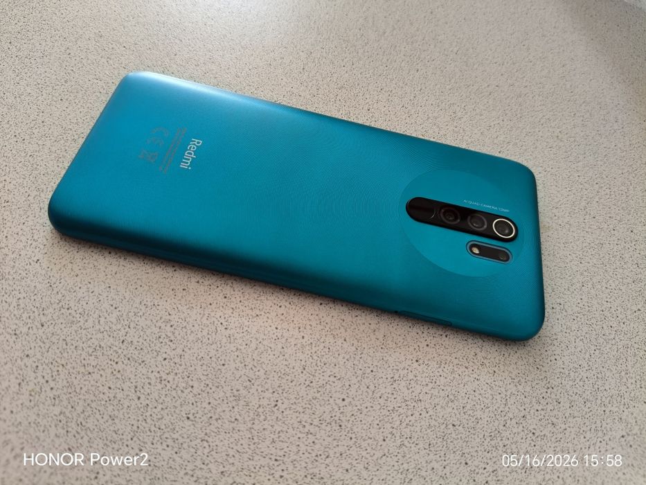Xiaomi Redmi 9, 64гб