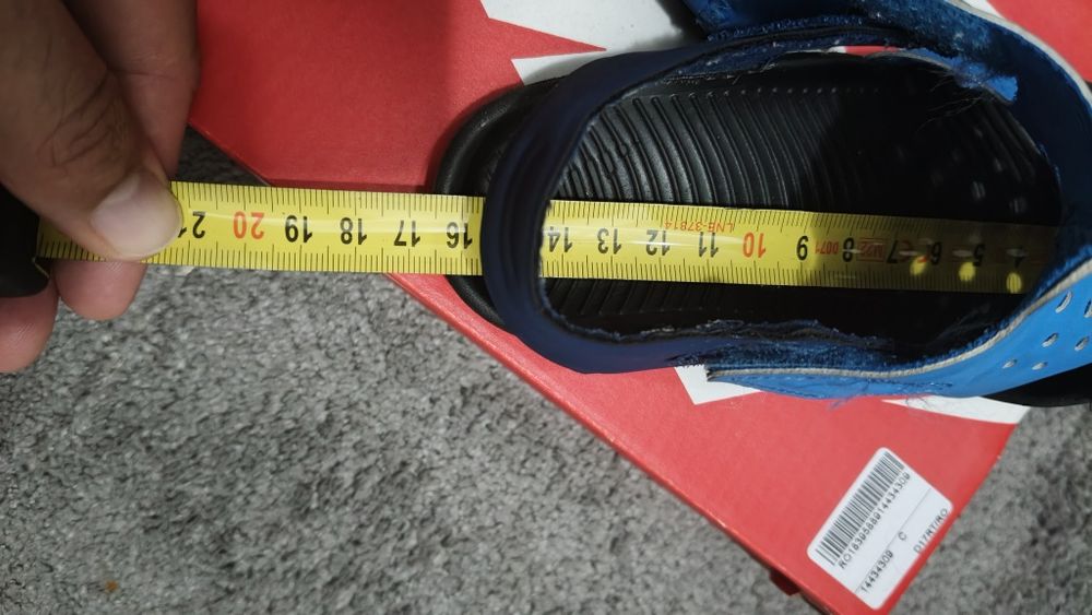 Sandale Nike mărimea 26 (16,5cm))