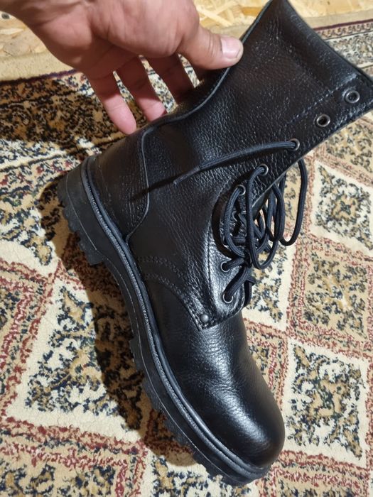 Продам берцы кожаные новые продам продам