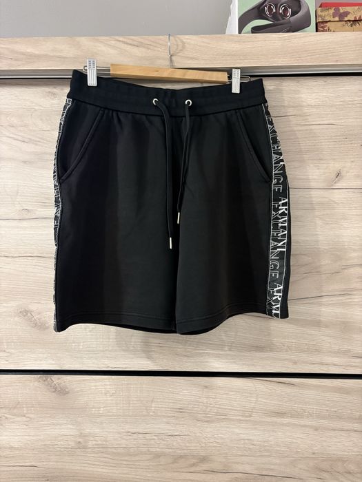 Bermude Armani exchange
