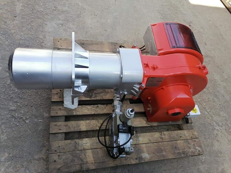 Baltur gorelka Балтур Горелка