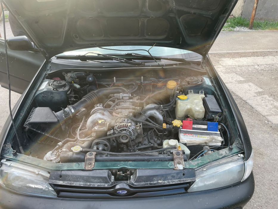 Продам subaru imreza атмо!