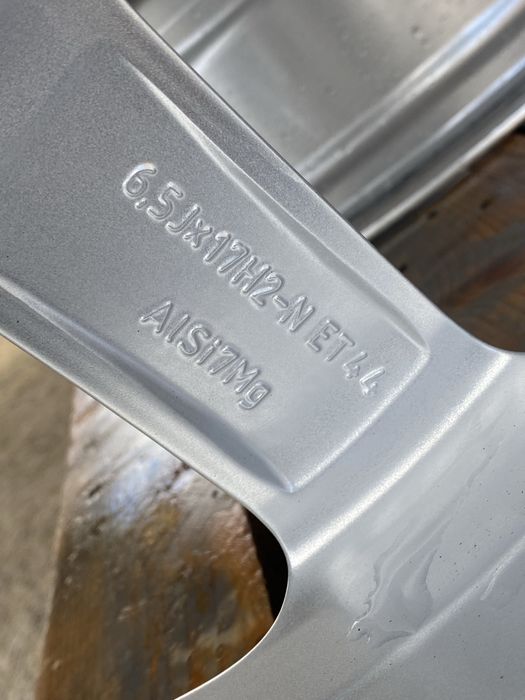 17 цола 5 х 112 мм Мерцедес A Класа W 177 , B , CLA , V , Вито