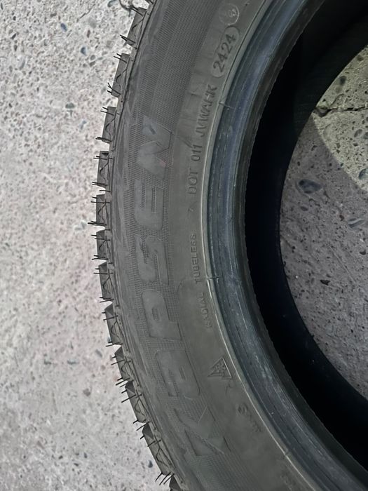 Продам зимние шины Kapsen