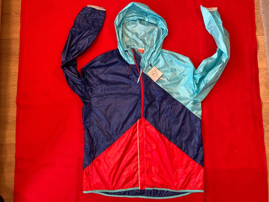 Puma-оригинална ветровка 54хл