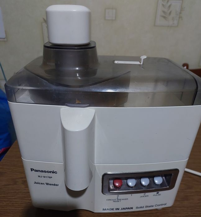 Соковыжималка Panasonic