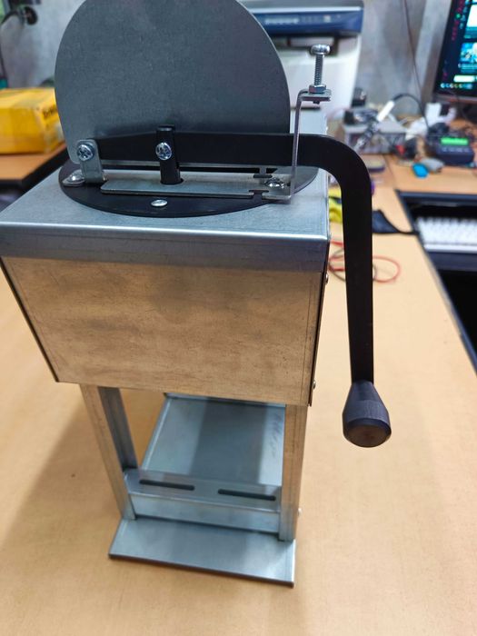 Тигель для плавки свинца П10 Электрон