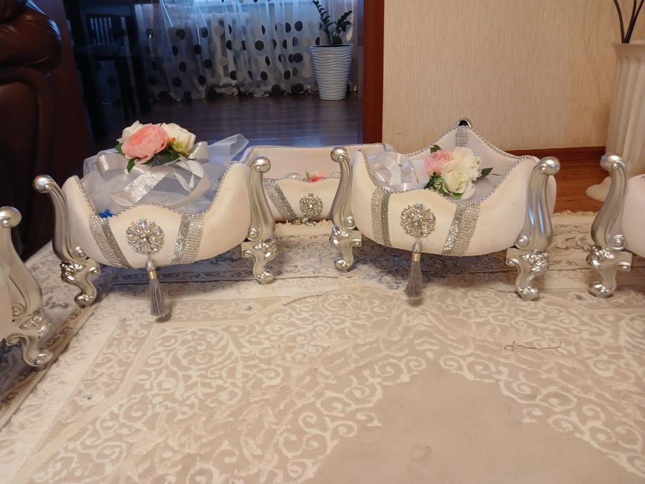 Корзины на Кудалык