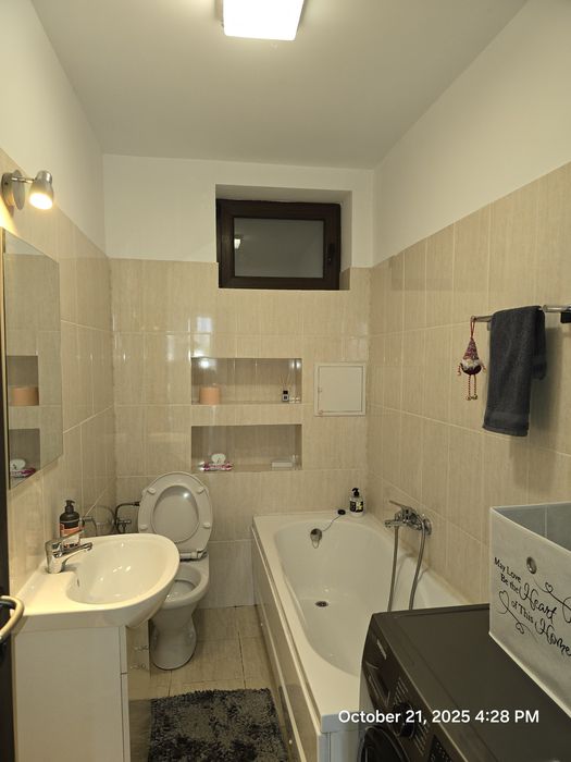 Apartament elegant cu 2 camere – Central București, prima închiriere